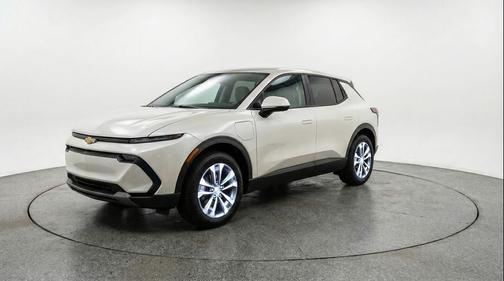 2025 Chevrolet Equinox 1LT