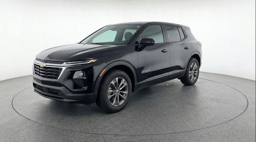 2025 Chevrolet Equinox 1LT