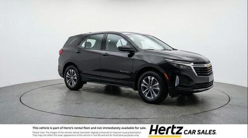 2025 Chevrolet Equinox 1LT
