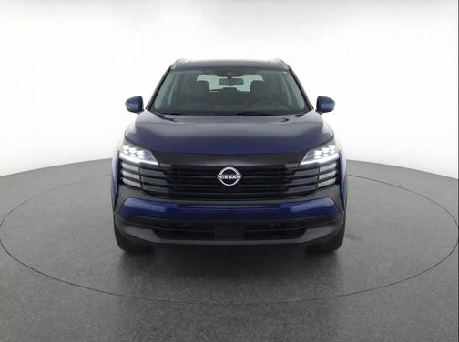 Deep Blue Pearl 2025 Nissan Kicks SV