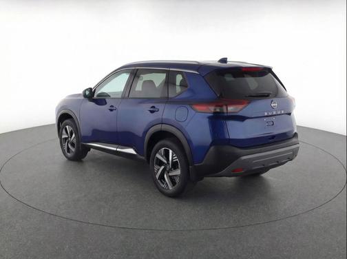 Deep Blue Pearl 2025 Nissan Kicks SV