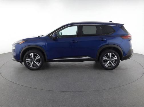 Deep Blue Pearl 2025 Nissan Kicks SV