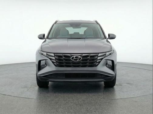 Hampton Gray 2025 Hyundai TUCSON SEL
