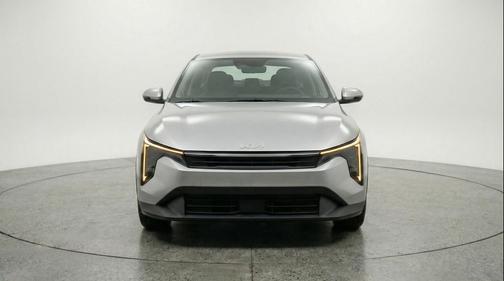 Steel Gray 2025 Kia K4 LXS