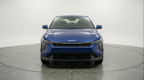 Deep Sea Blue 2025 Kia K4 LXS