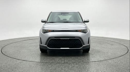 Steel Gray 2025 Kia Soul LX
