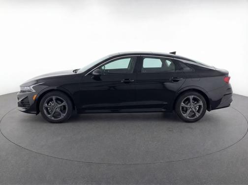 Aurora Black Pearl 2025 Kia K4 LXS
