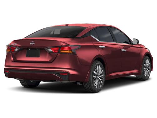 Garnet Pearl Metallic 2025 Nissan Altima SV FWD