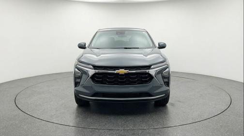 Cypress Gray 2025 Chevrolet Trax LT