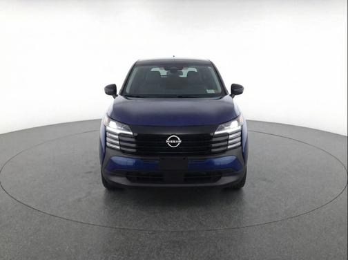 Deep Blue Pearl 2025 Nissan Kicks SV