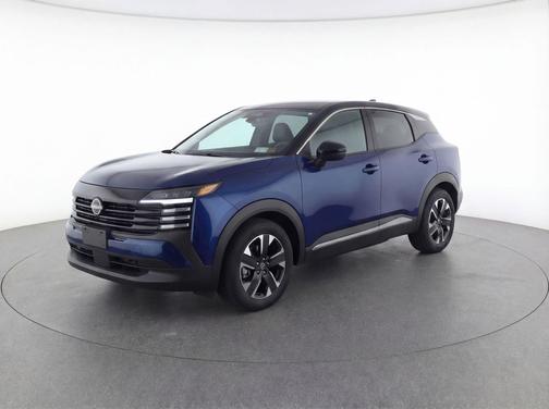 Deep Blue Pearl 2025 Nissan Kicks SV