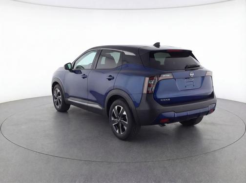 Deep Blue Pearl 2025 Nissan Kicks SV
