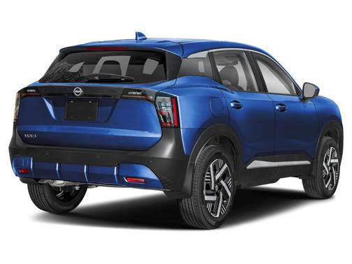 Deep Blue Pearl 2025 Nissan Kicks SV