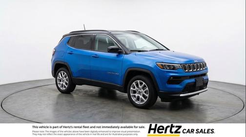 2025 Jeep Compass Limited