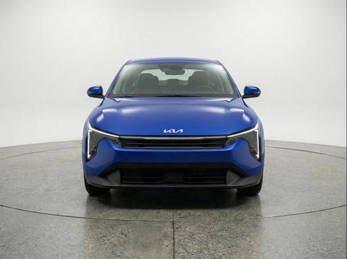 Deep Sea Blue 2025 Kia K4 LXS