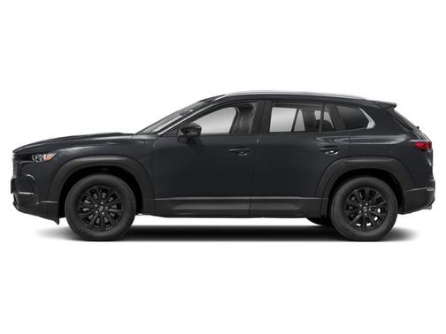 Jet Black Mica 2025 Mazda CX-50 2.5 S Select Package