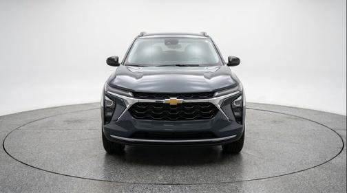 Cypress Gray 2025 Chevrolet Trax LT