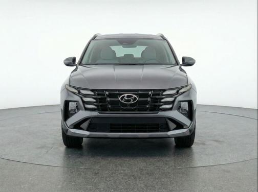 Ecotronic Gray 2025 Hyundai TUCSON SEL