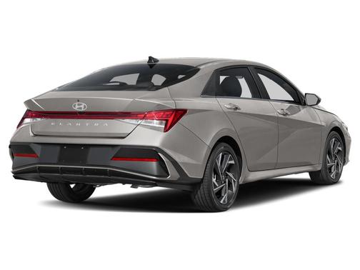 Fluid Metal 2025 Hyundai ELANTRA SEL