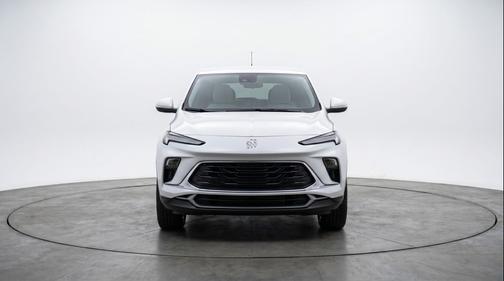 Summit White 2025 Buick Encore GX Preferred