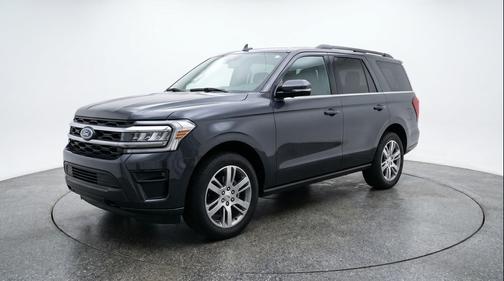 Dark Matter Metallic 2024 Ford Expedition Limited