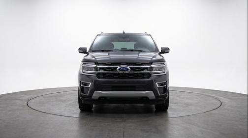 Dark Matter Metallic 2024 Ford Expedition Limited