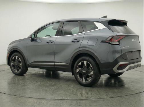 Panthera Metal Gray 2026 Kia Sportage LX