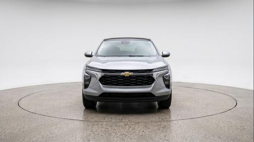 Sterling Gray Metallic 2025 Chevrolet Trailblazer LT