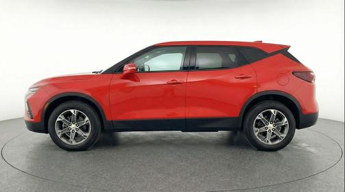 Habanero Orange 2025 Chevrolet Blazer 2LT