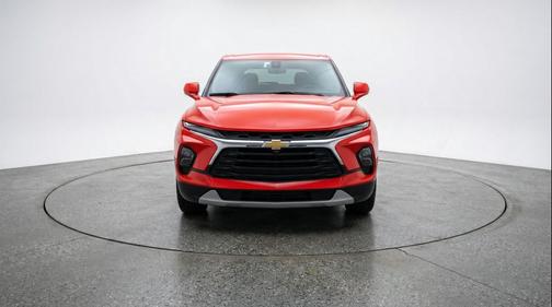 Habanero Orange 2025 Chevrolet Blazer 2LT