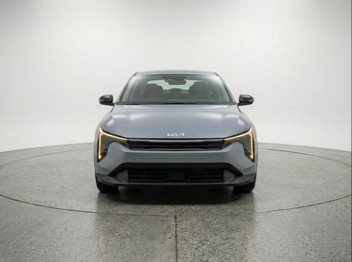 Morning Haze 2025 Kia K4 LXS