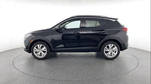 Ebony Twilight Metallic 2025 Buick Encore GX Preferred