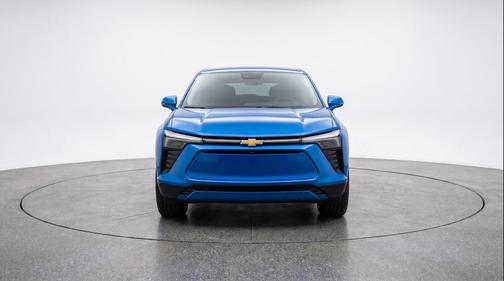 Riptide Blue Metallic 2025 Chevrolet Blazer 2LT