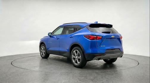 Riptide Blue Metallic 2025 Chevrolet Blazer 2LT