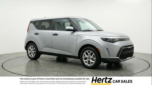 2025 Kia Soul LX