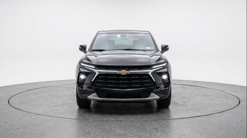 Black 2025 Chevrolet Blazer 2LT