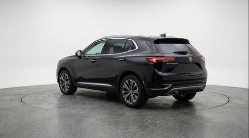 Ebony Twilight Metallic 2024 Buick Envision Preferred AWD