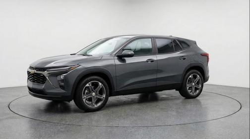 Black 2025 Chevrolet Blazer 2LT