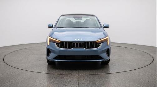 Morning Haze 2025 Kia K4 LXS