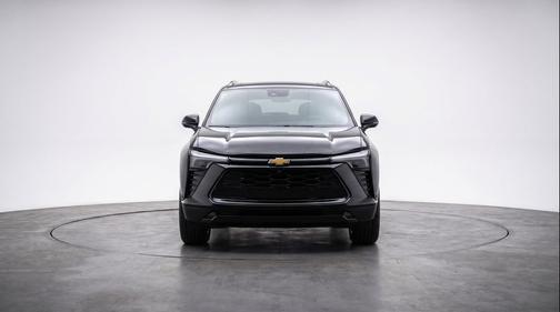 Black 2025 Chevrolet Blazer 2LT