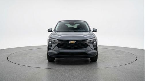 Cypress Gray 2025 Chevrolet Trax LT