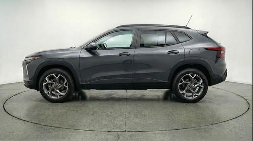 Cypress Gray 2025 Chevrolet Trax LT