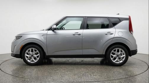 Steel Gray 2025 Kia Soul LX