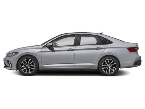 Pyrite Silver Metallic 2025 Volkswagen Jetta 1.5T SE