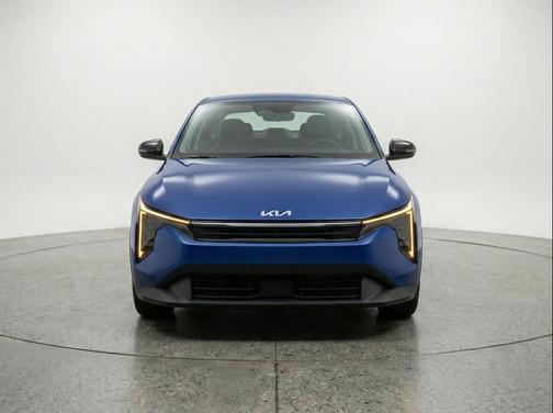 Deep Sea Blue 2025 Kia K4 LXS