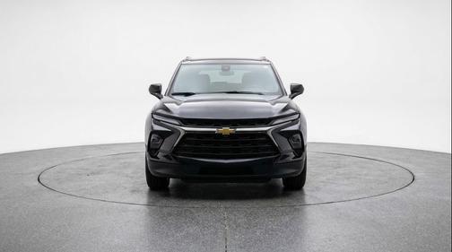 Black 2025 Chevrolet Blazer 2LT