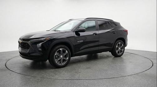Black 2025 Chevrolet Blazer 2LT
