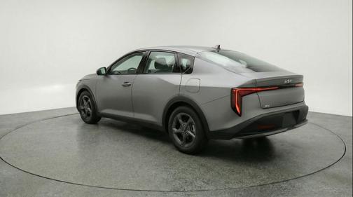 Morning Haze 2025 Kia K4 LXS