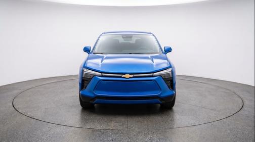 Riptide Blue Metallic 2025 Chevrolet Blazer 2LT