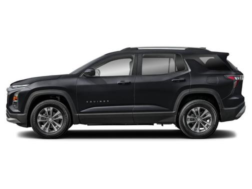 Mosaic Black Metallic 2025 Chevrolet Equinox 1LT